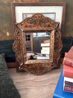 Vintage Anthropologie Mirror